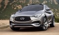 Koncept vozu Infiniti QX30