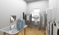 Instalace kolekce Zrcadlení na Prague Design Week 2015