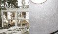 Six Walls House ve Švédsku od Arrhov Frick Arkitektkontor