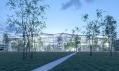 Nové vzdělávací centrum Arbre Blanc v Paříži