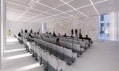Nové vzdělávací centrum Arbre Blanc v Paříži
