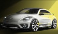 Čtyři nové koncepční verze vozu Volkswagen Beetle