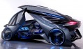 Koncept vozu Chevrolet FNR