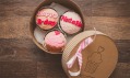 Ukázka malých dortíků od Lelí’s Cupcakes