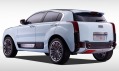 Koncept vozu Qoros 2 SUV PHEV