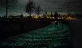 Studioa Roosegaarde a Van Gogh Path