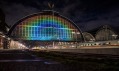 Studioa Roosegaarde a Rainbow Station