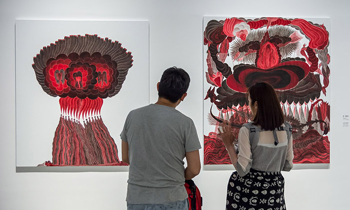 Čína nabízí největší výstavu českého umění za 60 let