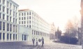 Ukázka z výstavy Město. Berlín-Brno v Galerii Architektury Brno