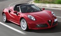 Alfa Romeo 4C Spider