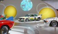 BMW Art Car Collection na Concorso d’Eleganza