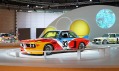 BMW Art Car Collection na Concorso d’Eleganza