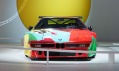 BMW Art Car Collection na Concorso d’Eleganza