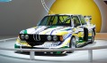 BMW Art Car Collection na Concorso d’Eleganza