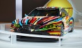 BMW Art Car Collection na Concorso d’Eleganza