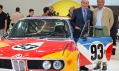 BMW Art Car Collection na Concorso d’Eleganza