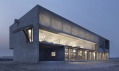Knihovna v Nandaihe v Číně od Vector Architects