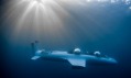 Osobní ponorka Super Falcon Mark II