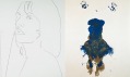 Andy Warhol a Yves Klein