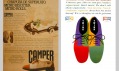 Ukázka z výstavy Life on Foot značky Camper