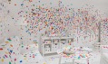 Yayoi Kusama a její výstava Give Me Love v New Yorku
