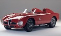 Vybrané exponáty Muzea Alfa Romeo ve městě Arese