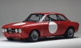 Vybrané exponáty Muzea Alfa Romeo ve městě Arese
