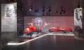 Muzeum Alfa Romeo ve městě Arese