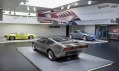 Muzeum Alfa Romeo ve městě Arese