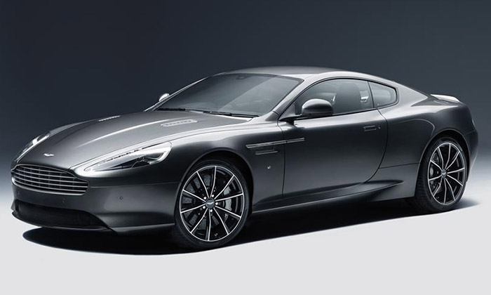 Aston Martin uvádí prestižní kupé DB9 ve verzi GT