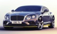 Bentley Continental GT Speeds Breitling Jet Team Series