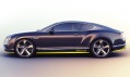 Bentley Continental GT Speeds Breitling Jet Team Series