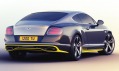 Bentley Continental GT Speeds Breitling Jet Team Series