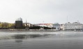 Guggenheim Museum v Helsinkách od Moreau Kusunoki Architectes
