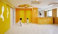 Japonská školka LHM od studia Moriyuki Ochiai Architects