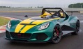 Sportovní vůz Lotus 3-Eleven