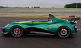 Sportovní vůz Lotus 3-Eleven