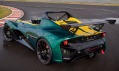 Sportovní vůz Lotus 3-Eleven