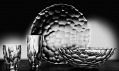 Kolekce skla Sphere od českého designéra Romana Kvity pro značku Nachtmann