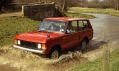 Range Rover z roku 1970