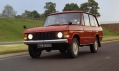 Range Rover z roku 1970