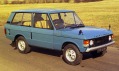 Range Rover z roku 1970