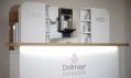 CaféDock od designéra Romana Kvity pro značku Dallmayr