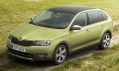 Škoda Rapid Spaceback ScoutLine