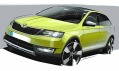 Škoda Rapid Spaceback ScoutLine