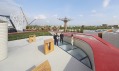 Daniel Libeskind a jeho firemní pavilon Vanke Čína na Expo 2015