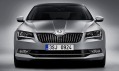 Škoda Superb oceněná v soutěži Automotive Brand Contest