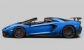 Lamborghini Aventador LP 750-4 Superveloce Roadster