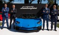 Lamborghini Aventador LP 750-4 Superveloce Roadster