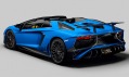 Lamborghini Aventador LP 750-4 Superveloce Roadster